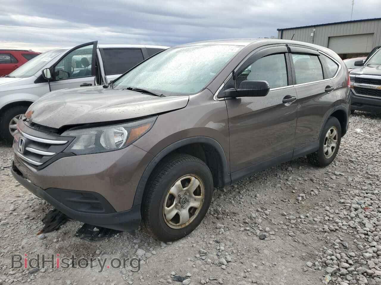 Photo 2HKRM4H35EH619334 - HONDA CRV 2014