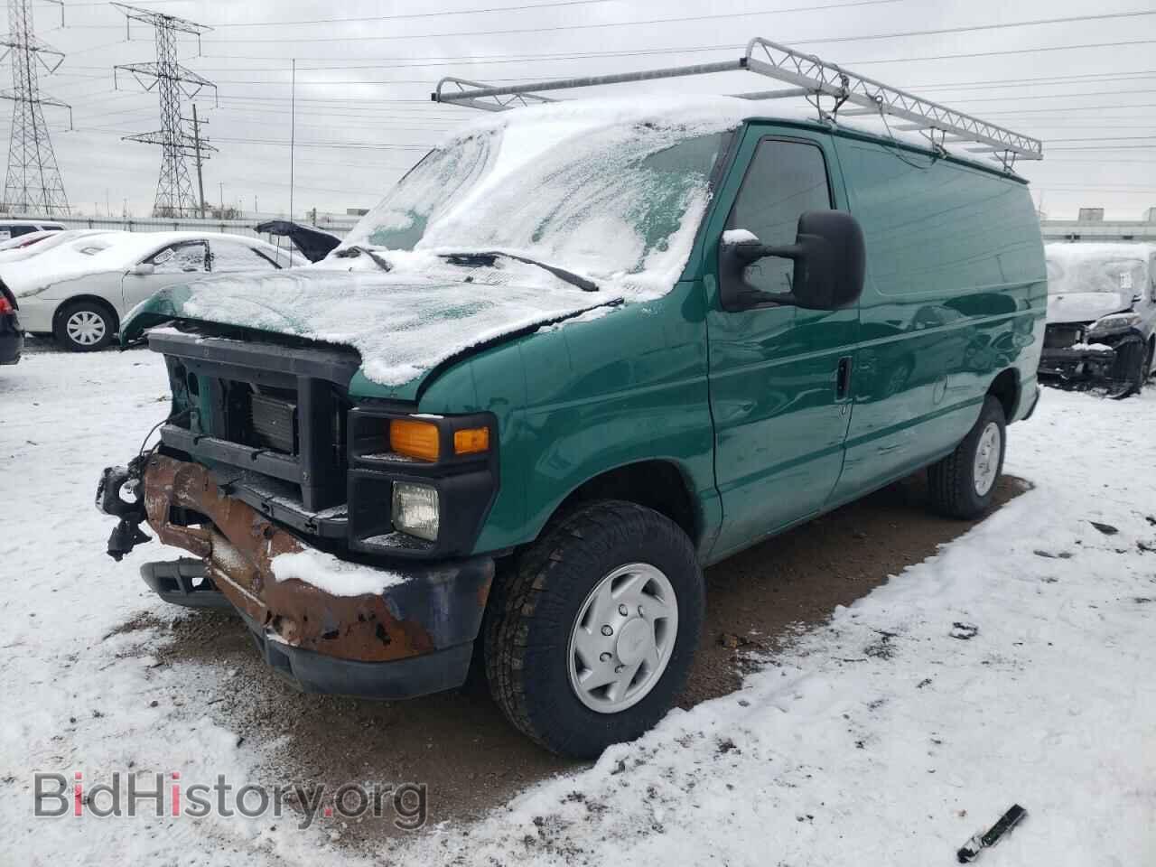 Фотография 1FTNE2EW4EDA52506 - FORD ALL Models 2014