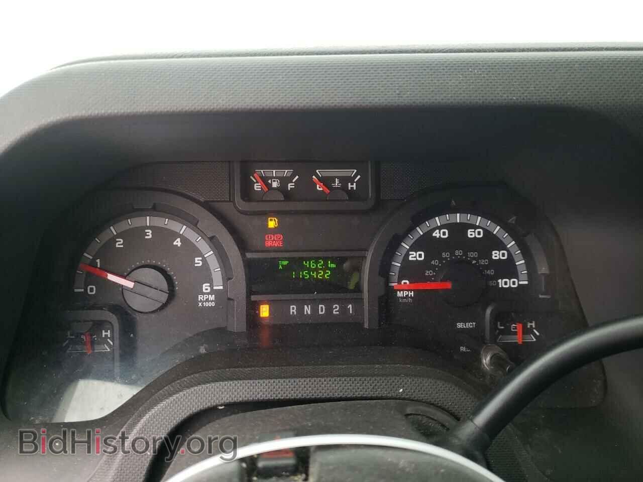 2014 FORD ALL Models - VIN: 1FTNE2EW4EDA52506 - Photo 9