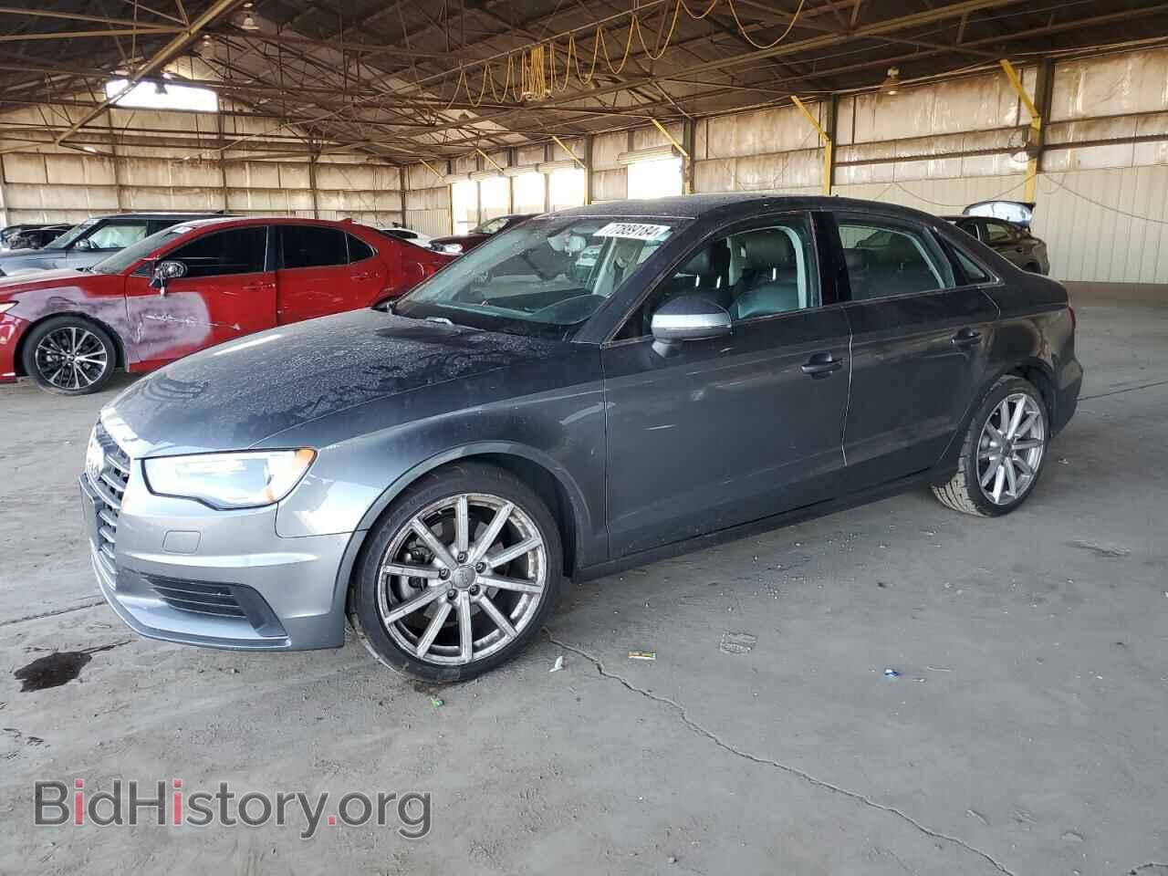 Photo WAUACGFF2F1004910 - AUDI A3 2015