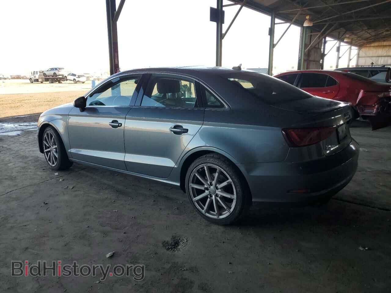 2015 AUDI A3 - VIN: WAUACGFF2F1004910 - Фото 2