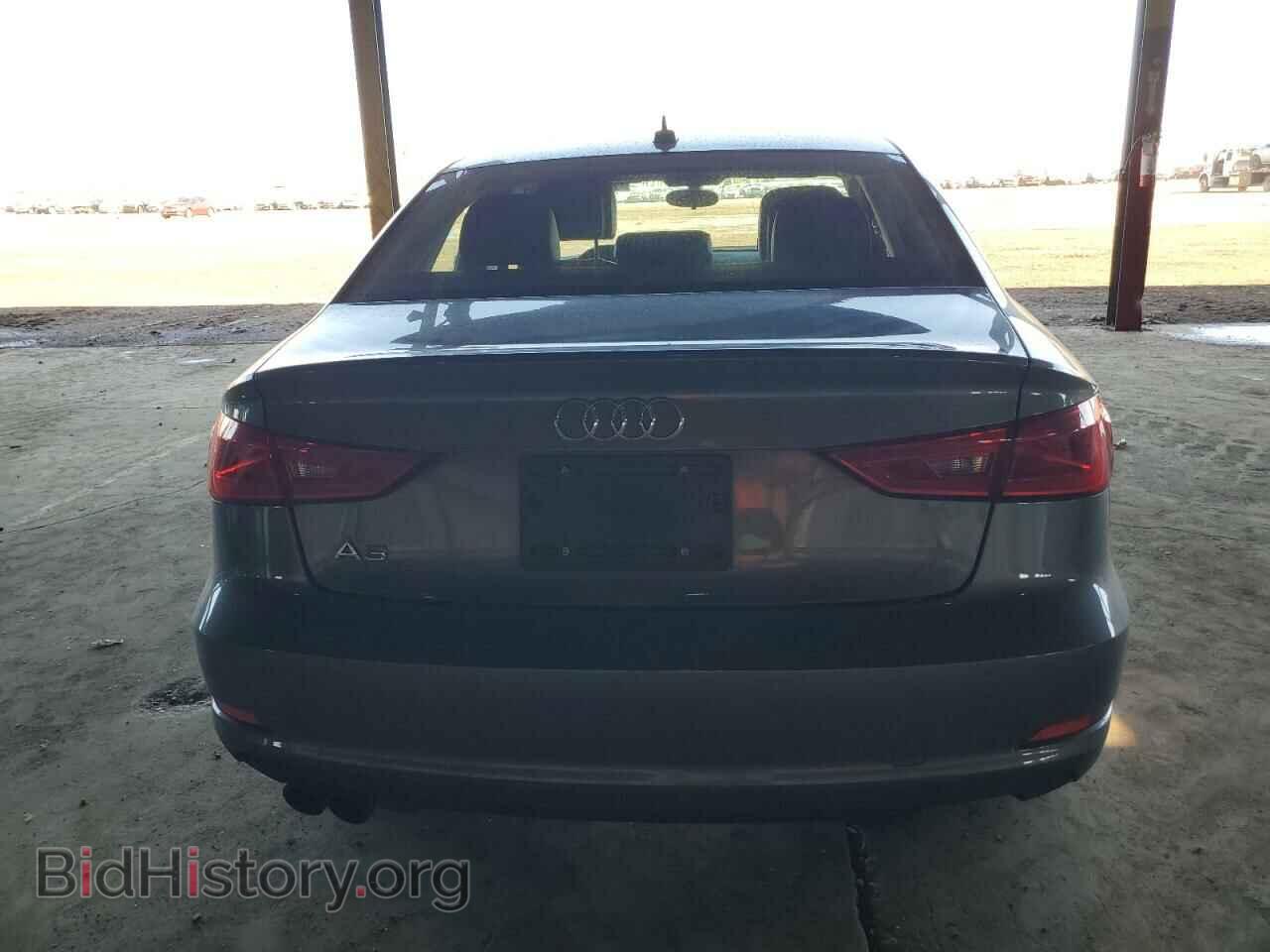 2015 AUDI A3 - VIN: WAUACGFF2F1004910 - Фото 6