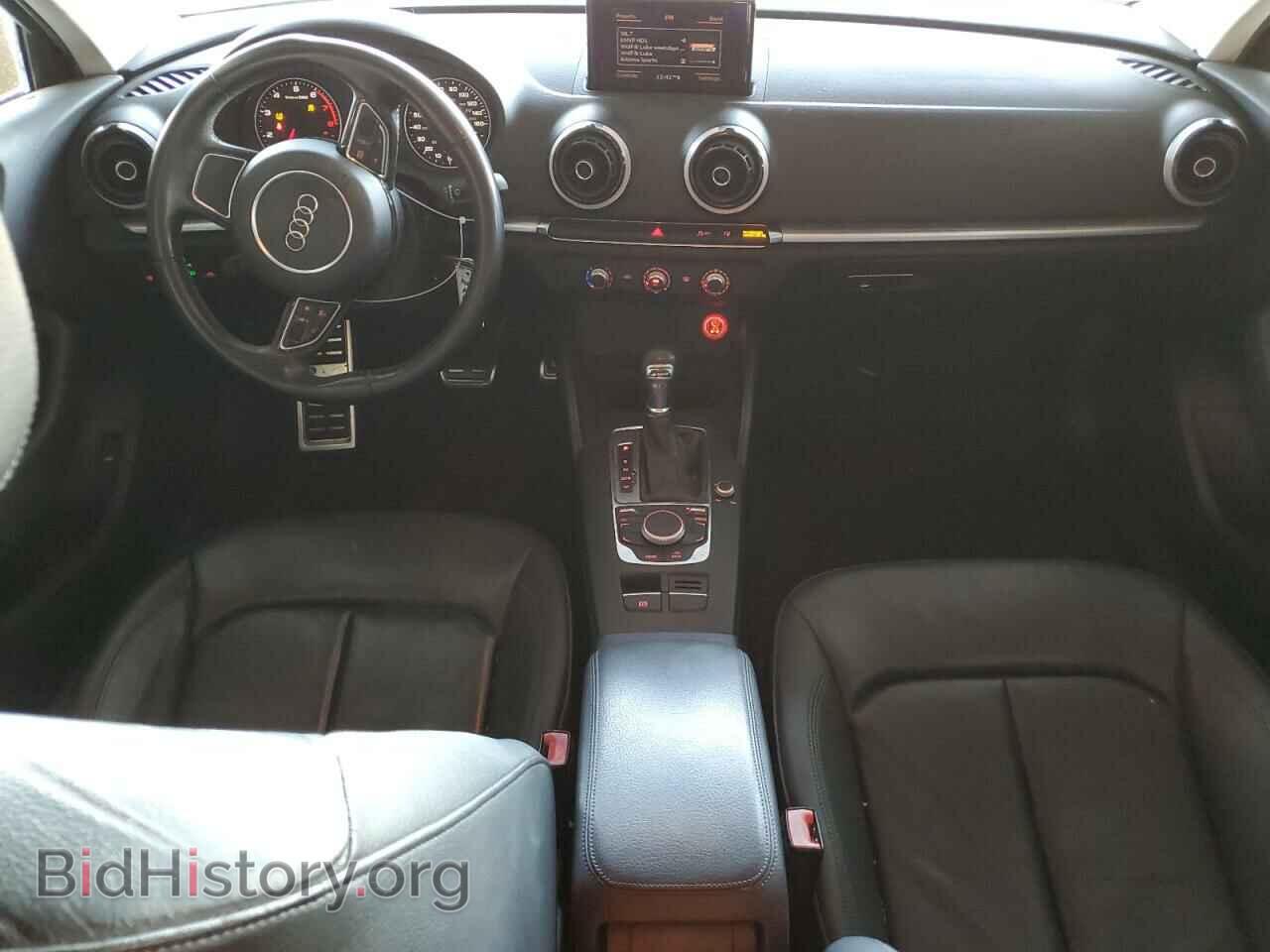 2015 AUDI A3 - VIN: WAUACGFF2F1004910 - Фото 8