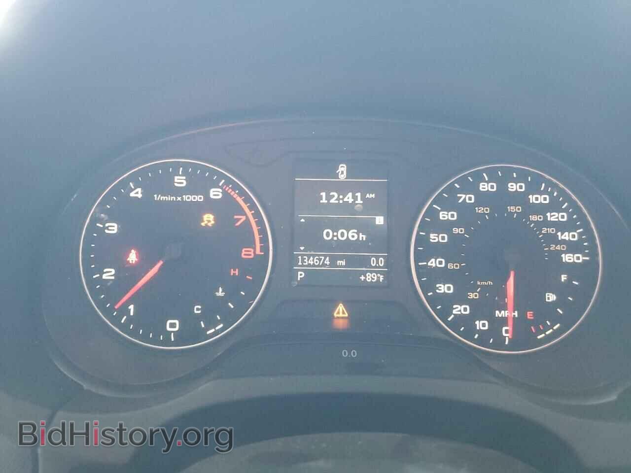 2015 AUDI A3 - VIN: WAUACGFF2F1004910 - Фото 9