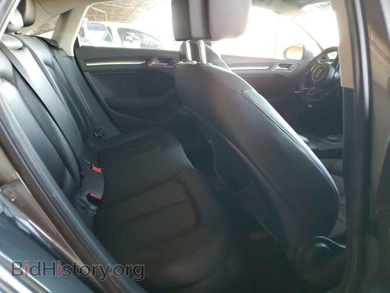 2015 AUDI A3 - VIN: WAUACGFF2F1004910 - Фото 10