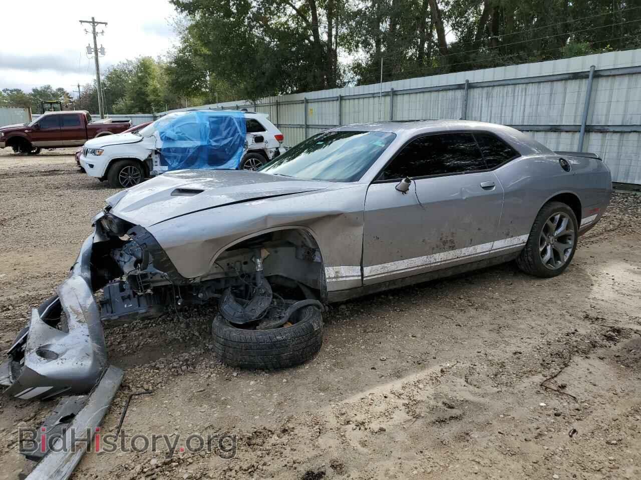 Photo 2C3CDZAG2HH540656 - DODGE CHALLENGER 2017