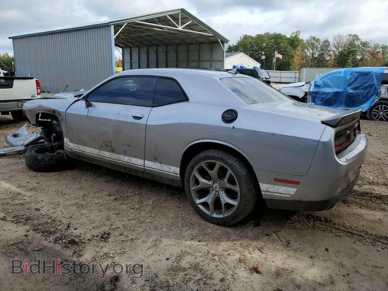 2017 DODGE CHALLENGER - VIN: 2C3CDZAG2HH540656 - Фото 2