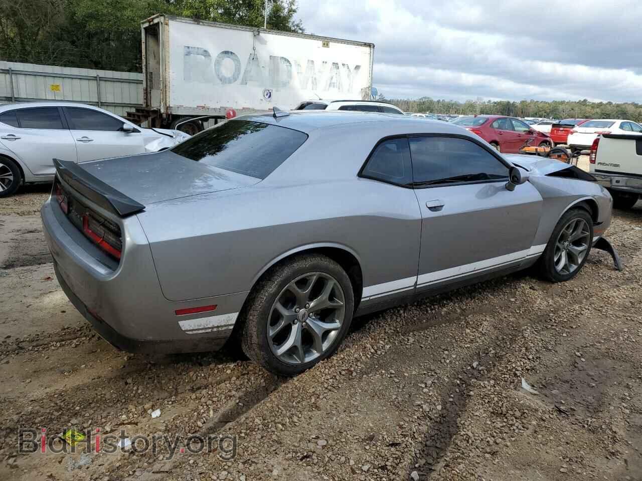 2017 DODGE CHALLENGER - VIN: 2C3CDZAG2HH540656 - Фото 3