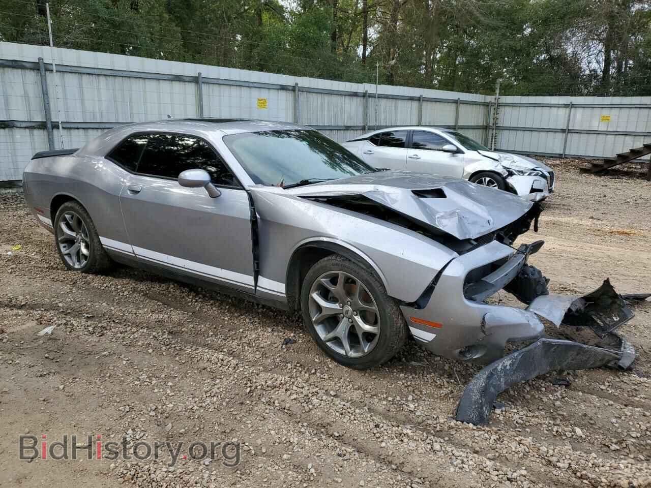 2017 DODGE CHALLENGER - VIN: 2C3CDZAG2HH540656 - Фото 4