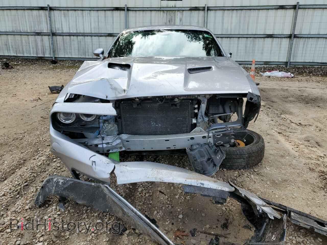 2017 DODGE CHALLENGER - VIN: 2C3CDZAG2HH540656 - Фото 5