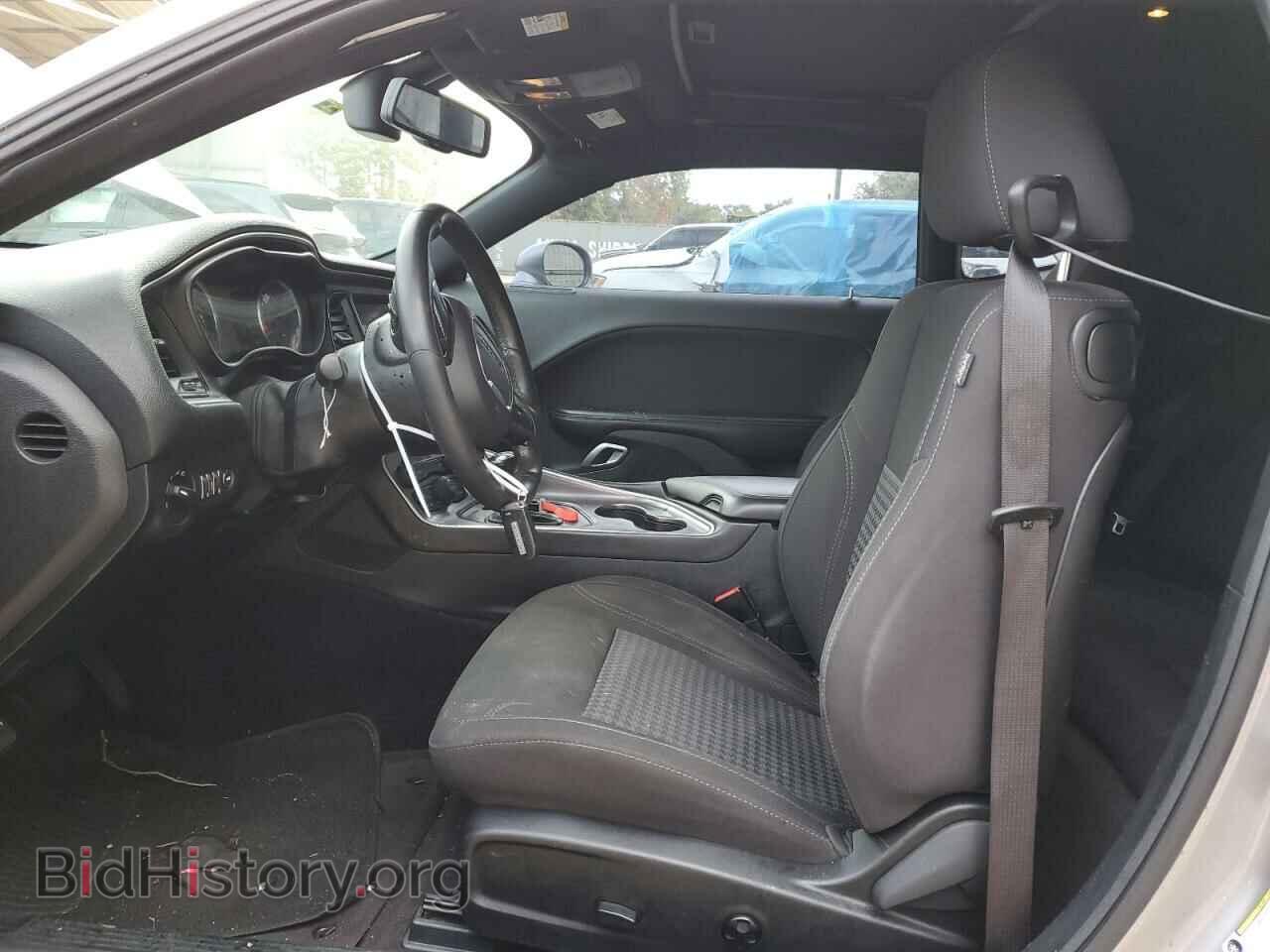 2017 DODGE CHALLENGER - VIN: 2C3CDZAG2HH540656 - Фото 7