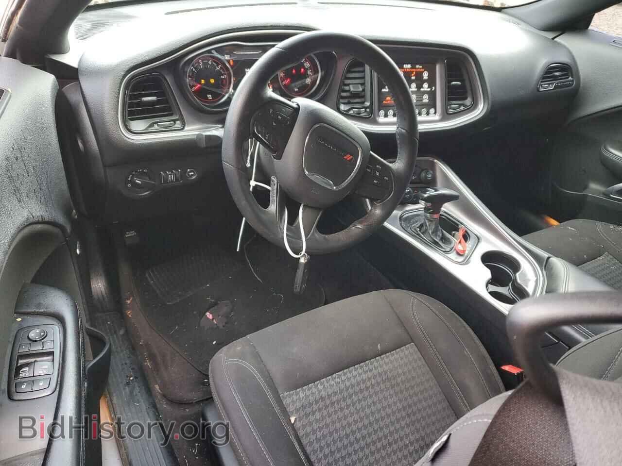 2017 DODGE CHALLENGER - VIN: 2C3CDZAG2HH540656 - Фото 8