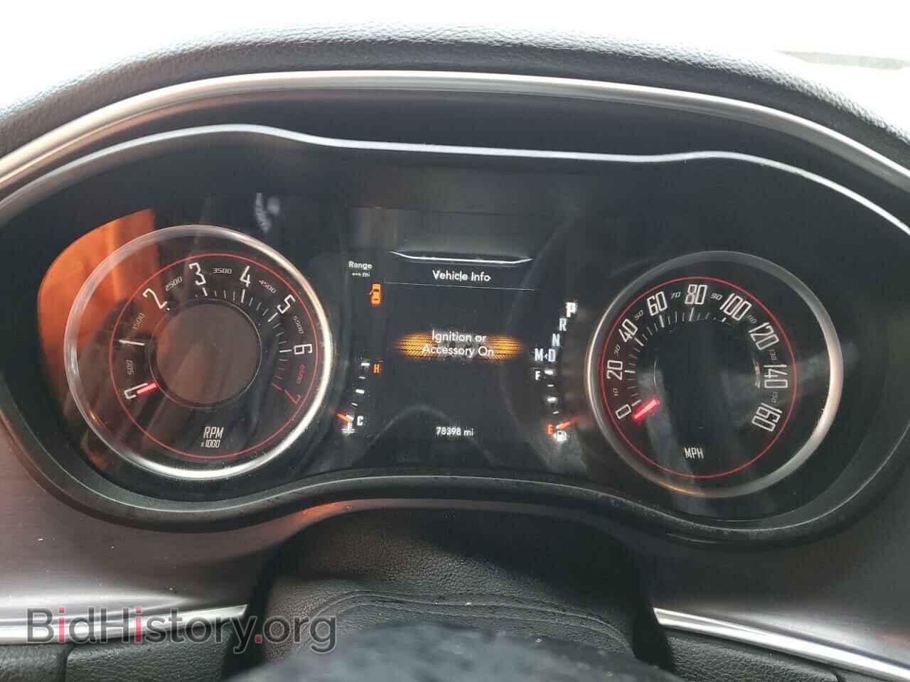 2017 DODGE CHALLENGER - VIN: 2C3CDZAG2HH540656 - Фото 9