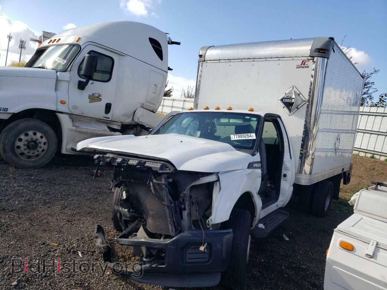 Photo 1FDRF3G65FEC46356 - FORD F350 2015