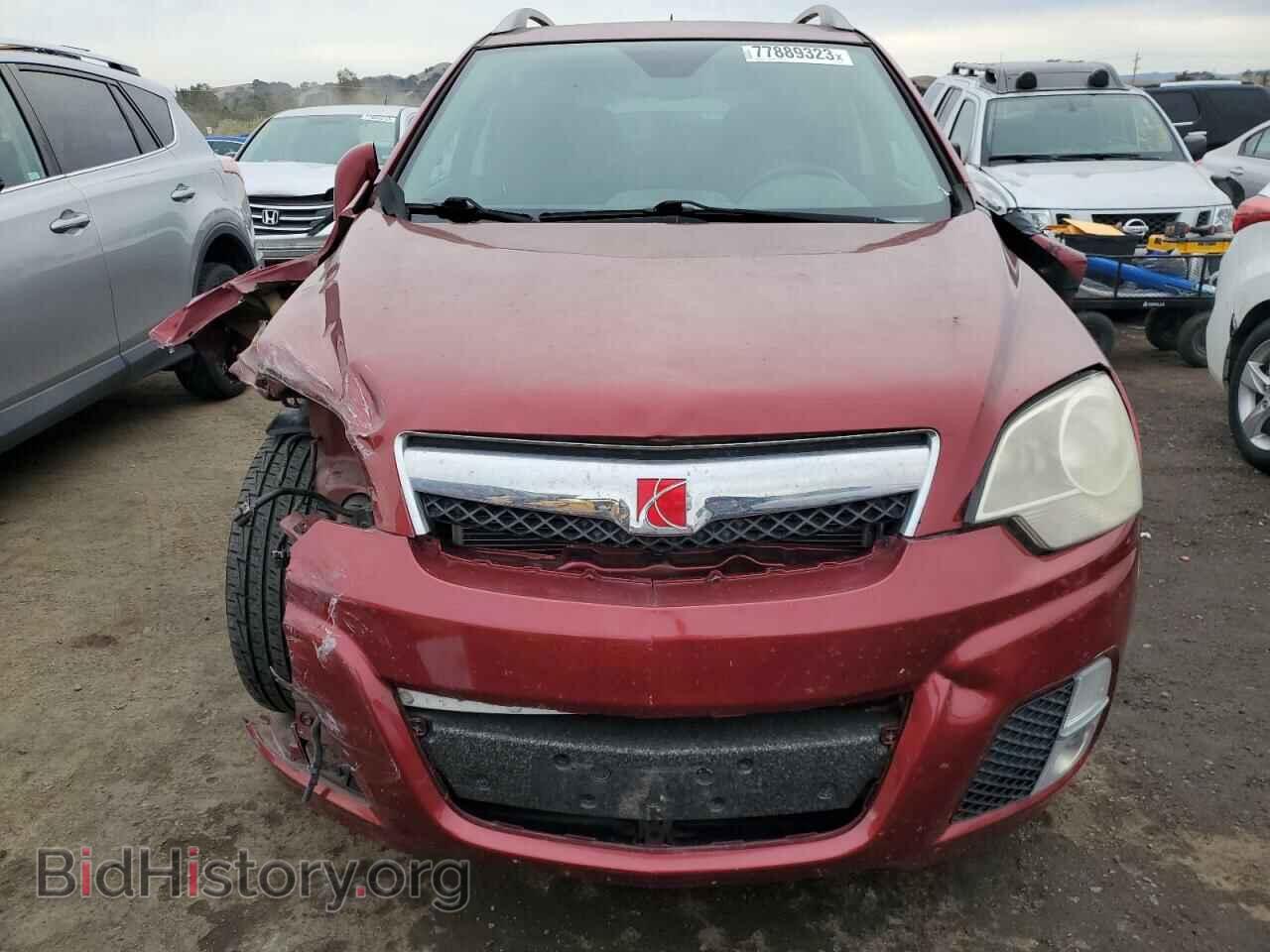 2009 SATURN VUE - VIN: 3GSCL13769S590380 - Фото 5