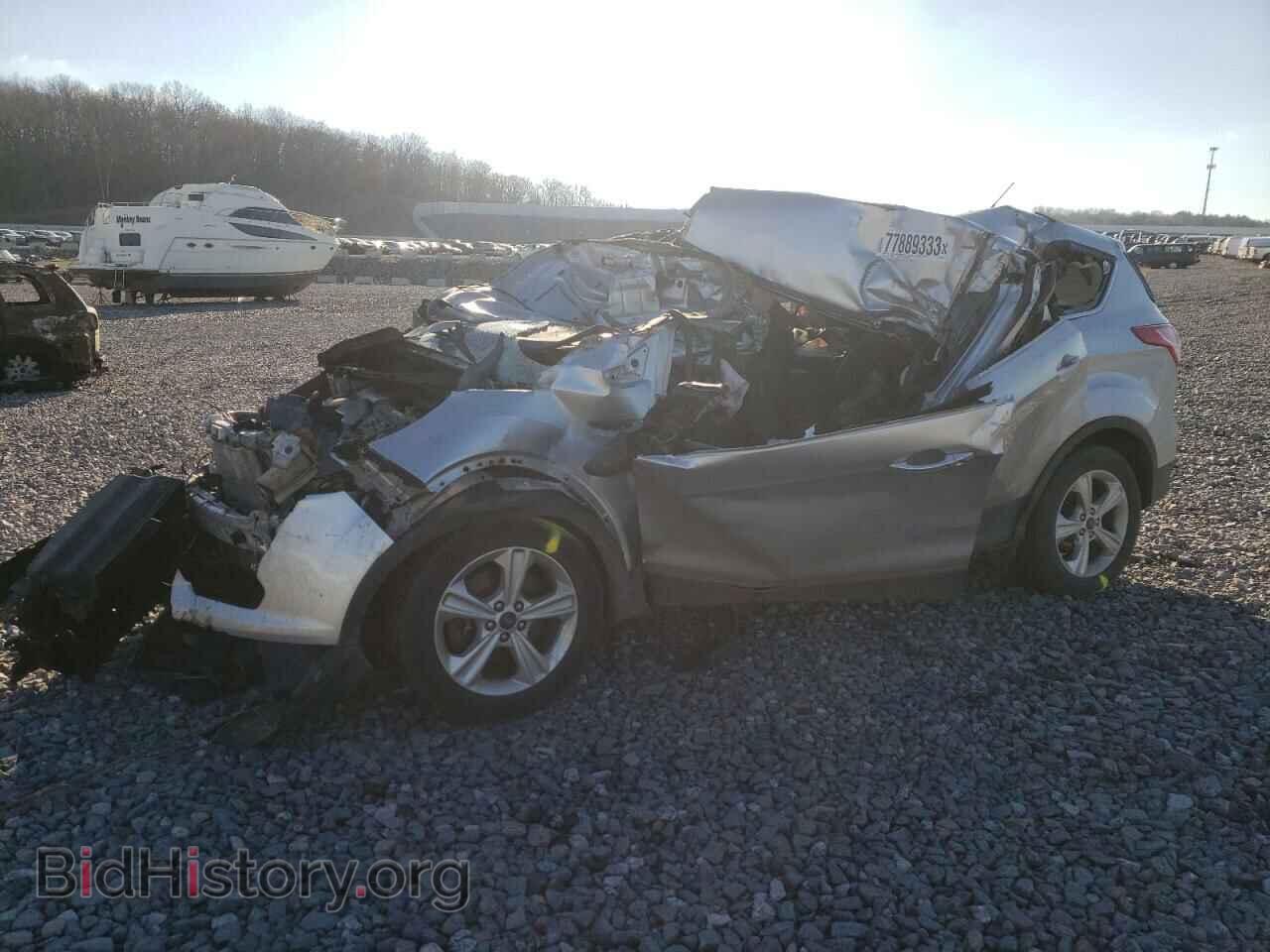 Photo 1FMCU9GX2FUB12742 - FORD ESCAPE 2015
