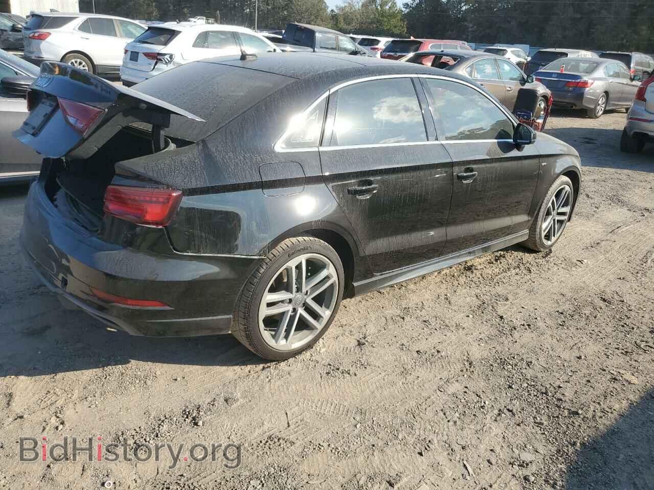 2019 AUDI A3 - VIN: WAUGUGFF2K1010465 - Фото 3