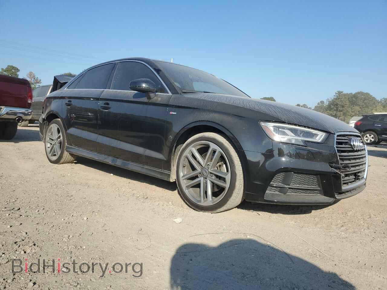 2019 AUDI A3 - VIN: WAUGUGFF2K1010465 - Фото 4