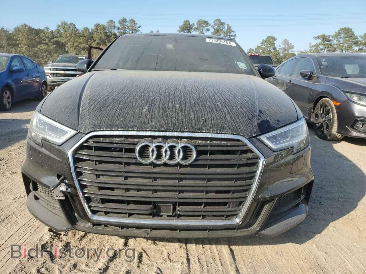 2019 AUDI A3 - VIN: WAUGUGFF2K1010465 - Фото 5
