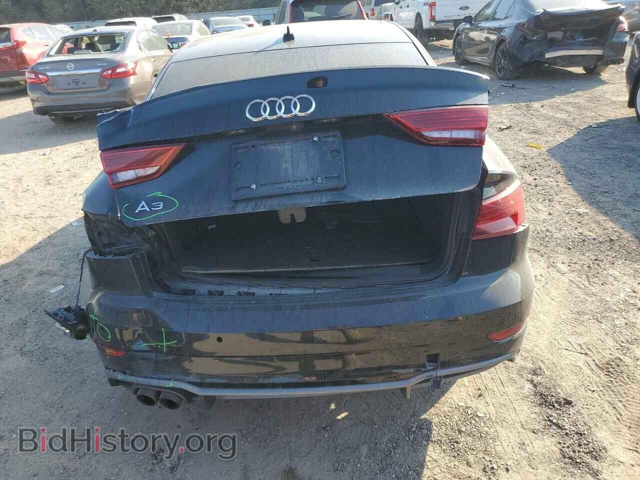 2019 AUDI A3 - VIN: WAUGUGFF2K1010465 - Фото 6