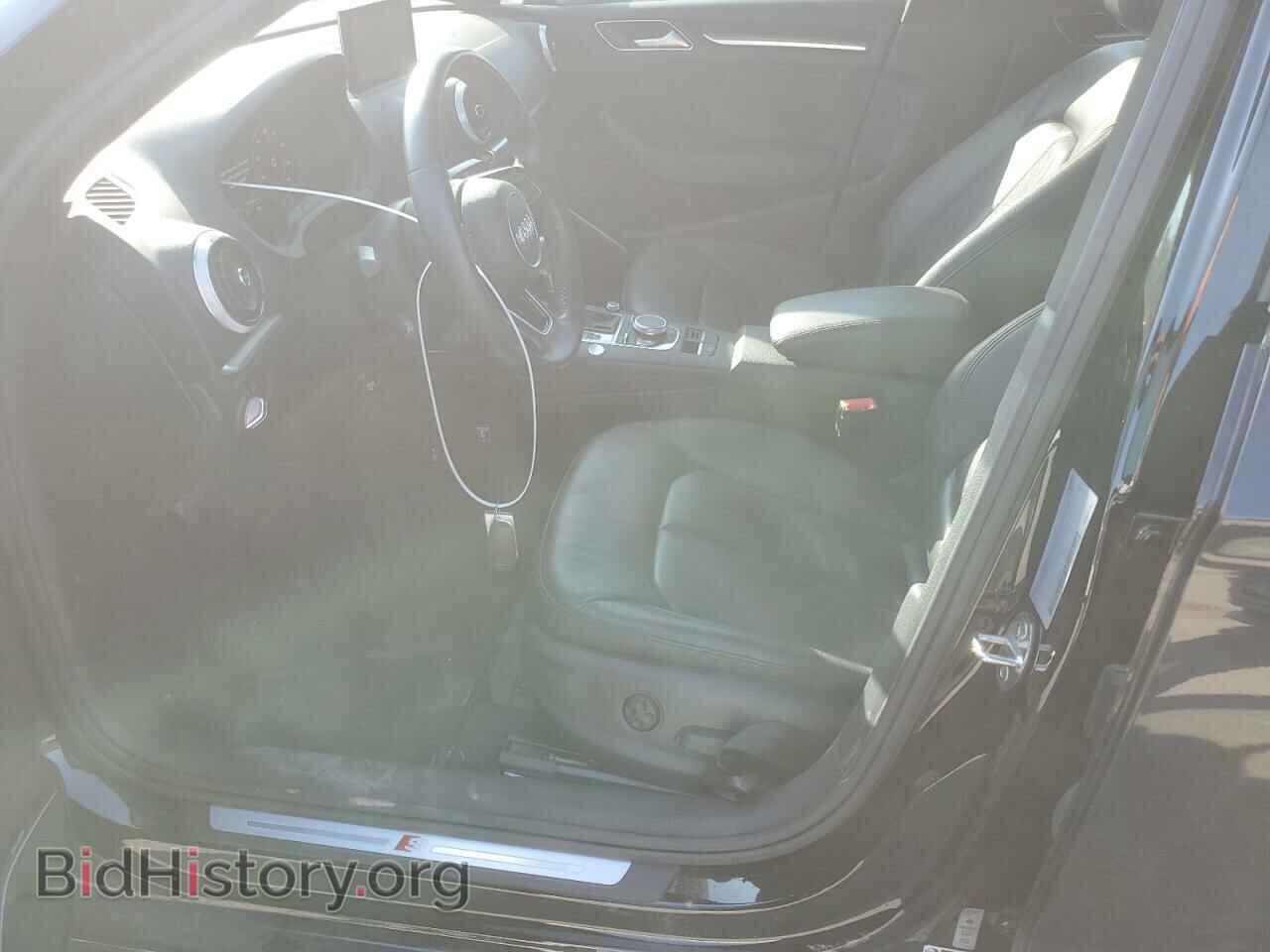 2019 AUDI A3 - VIN: WAUGUGFF2K1010465 - Фото 7