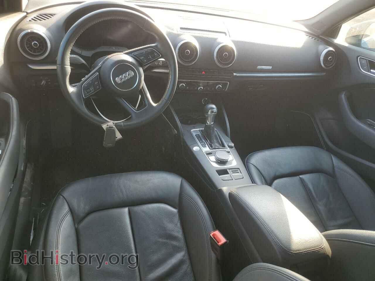 2019 AUDI A3 - VIN: WAUGUGFF2K1010465 - Фото 8