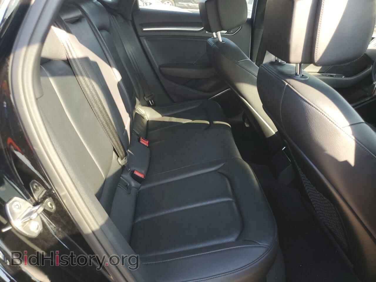 2019 AUDI A3 - VIN: WAUGUGFF2K1010465 - Фото 10