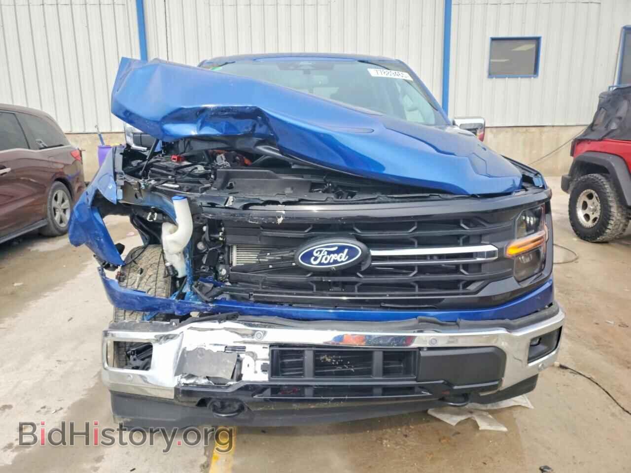 2025 FORD F150 - VIN: 1FTFW3LD9SFB12983 - Фото 5
