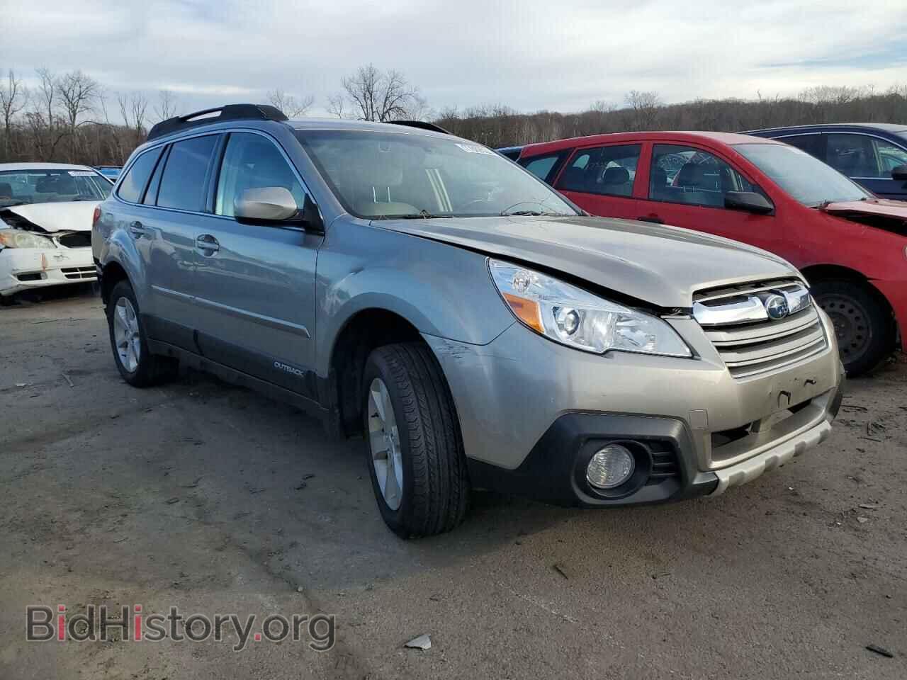 2014 SUBARU OUTBACK - VIN: 4S4BRDNC8E2285286 - Фото 4