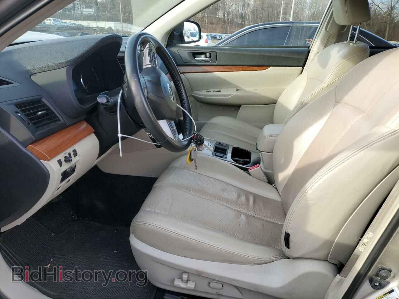 2014 SUBARU OUTBACK - VIN: 4S4BRDNC8E2285286 - Фото 7