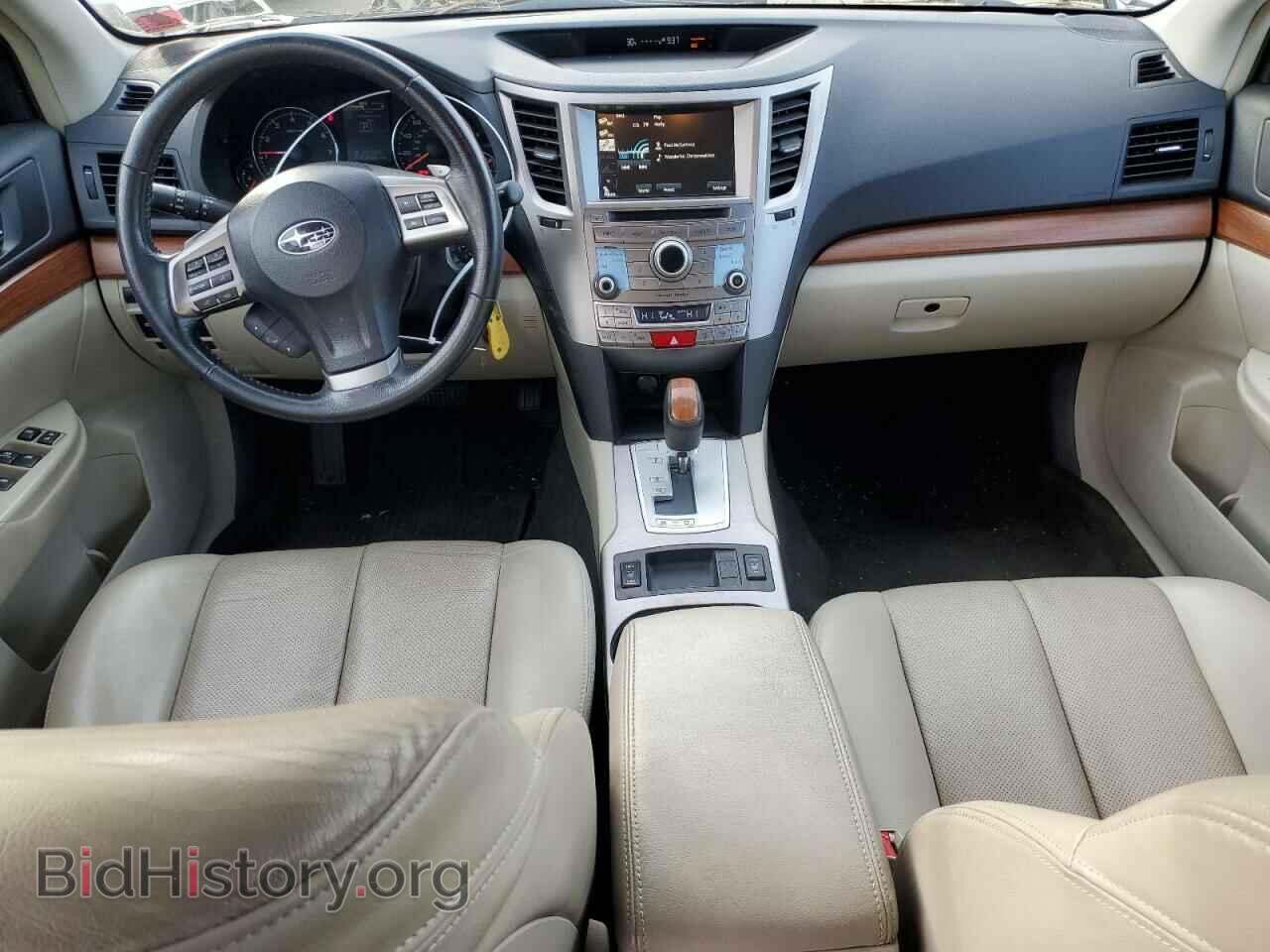 2014 SUBARU OUTBACK - VIN: 4S4BRDNC8E2285286 - Фото 8