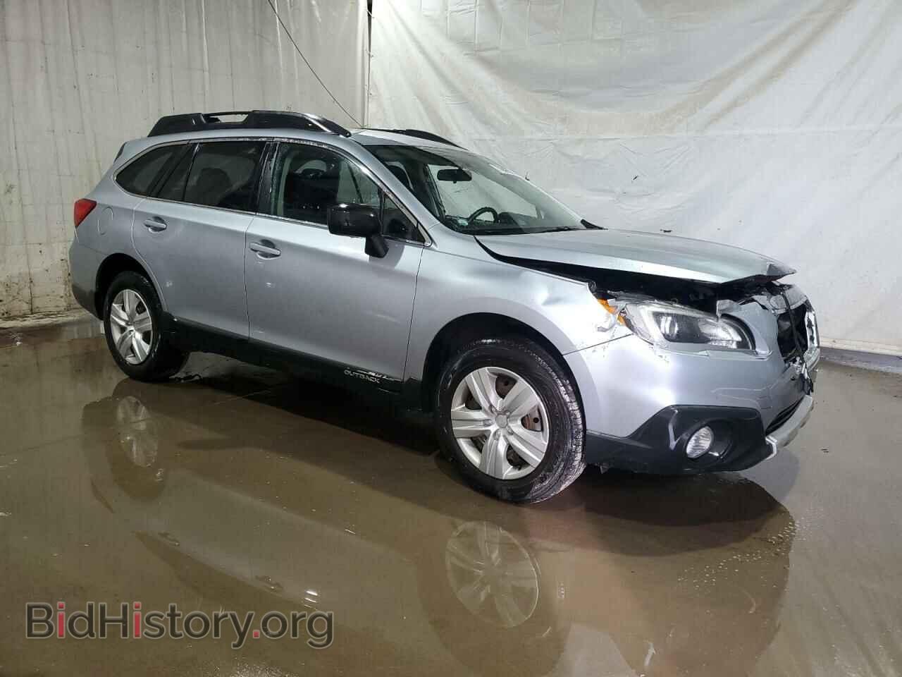 2015 SUBARU OUTBACK - VIN: 4S4BSAAC6F3315728 - Photo 4