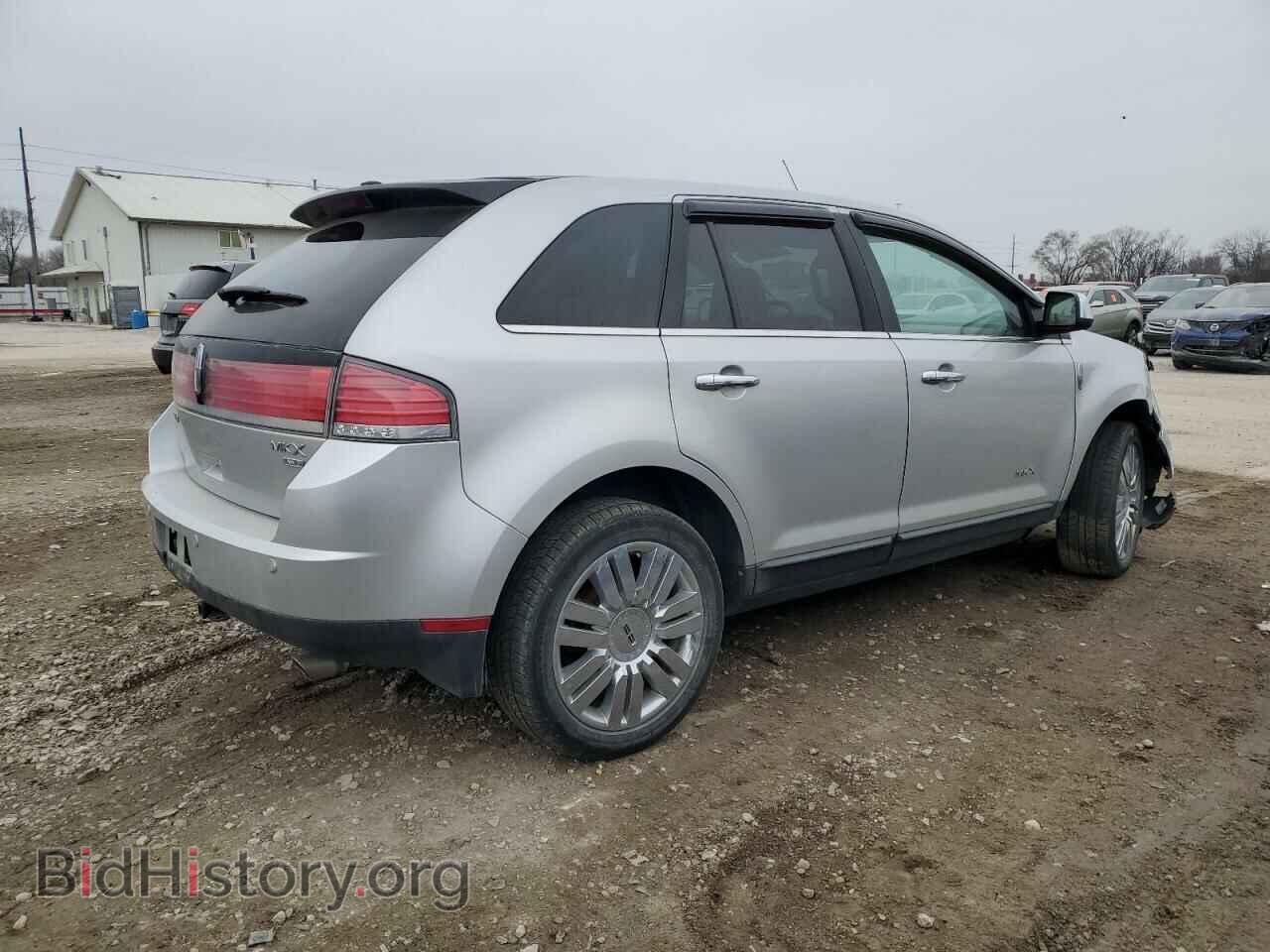 2009 LINCOLN MKX - VIN: 2LMDU88C19BJ09033 - Photo 3