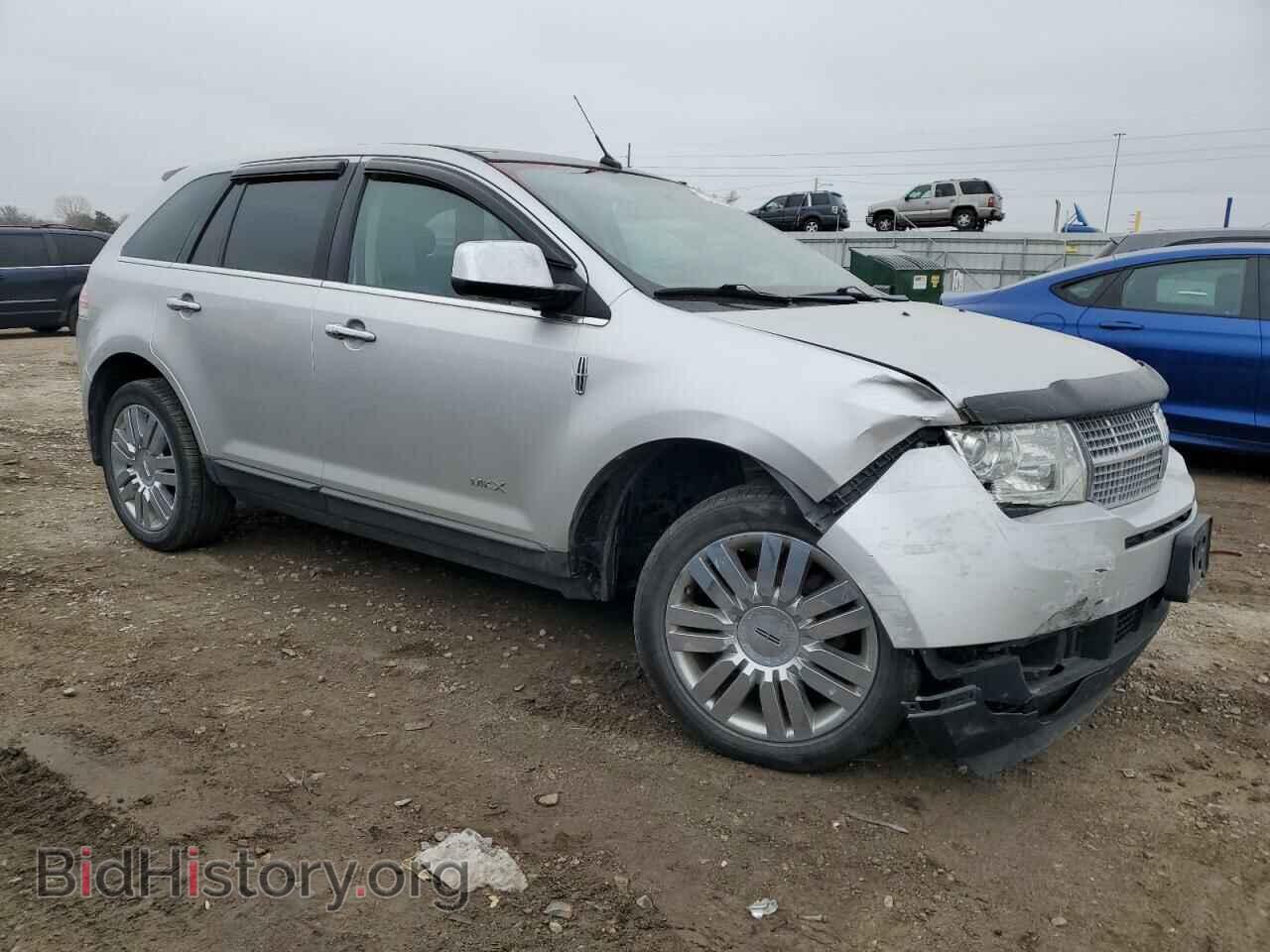 2009 LINCOLN MKX - VIN: 2LMDU88C19BJ09033 - Photo 4