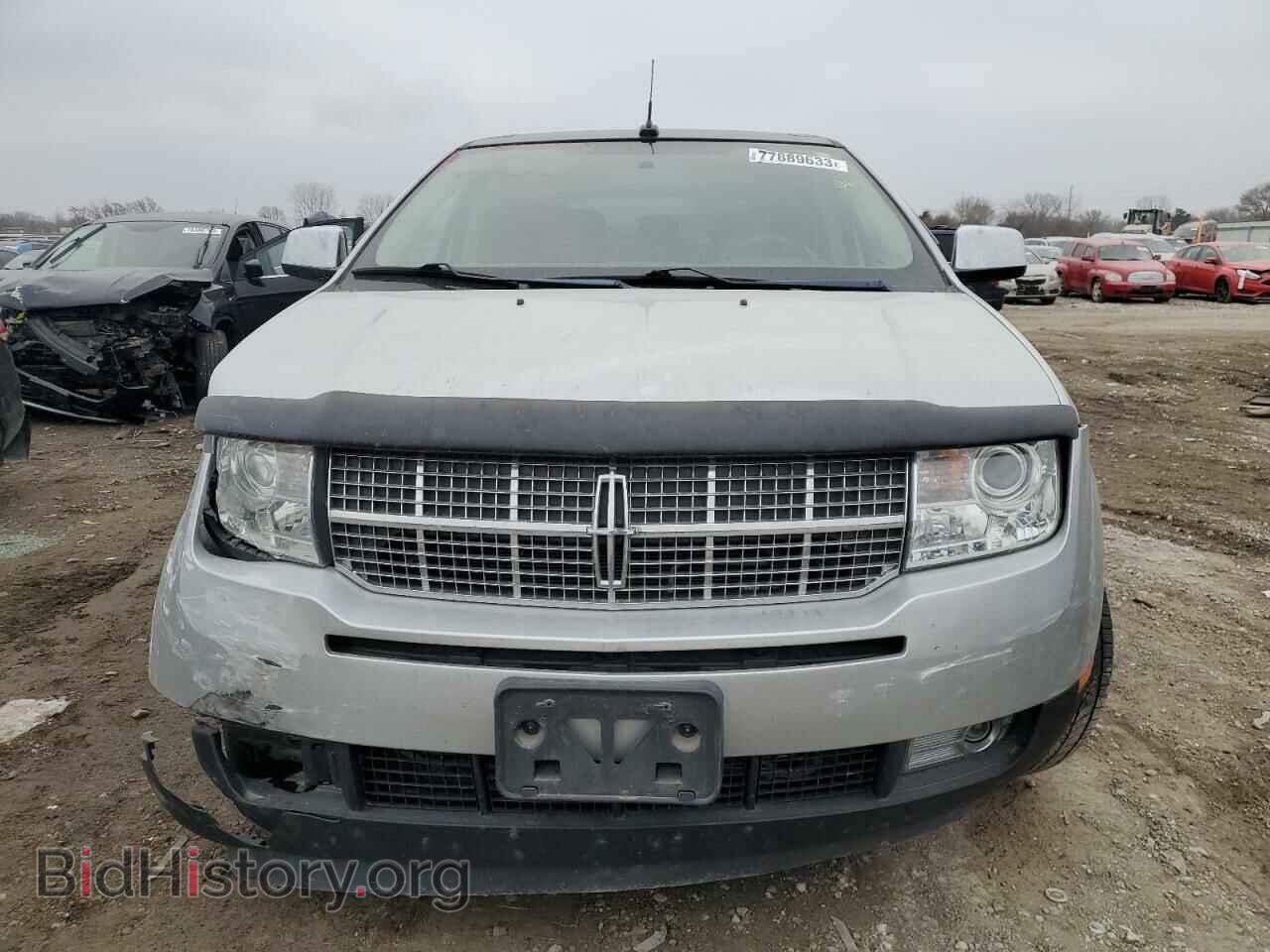 2009 LINCOLN MKX - VIN: 2LMDU88C19BJ09033 - Photo 5