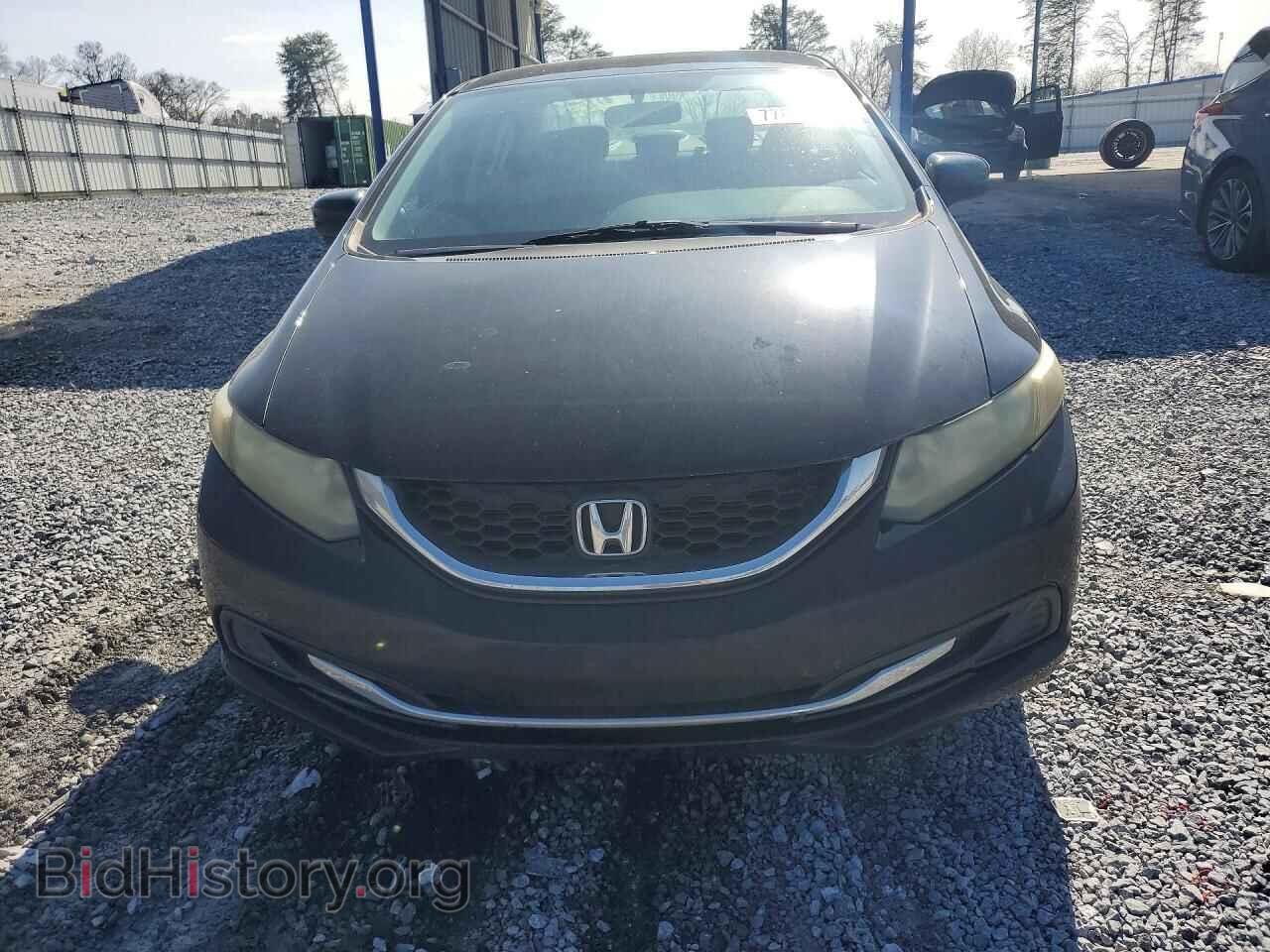 2015 HONDA CIVIC - VIN: 19XFB2F74FE039694 - Фото 5