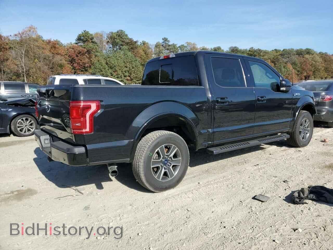 2015 FORD F-150 - VIN: 1FTEW1EP4FFB28540 - Фото 3