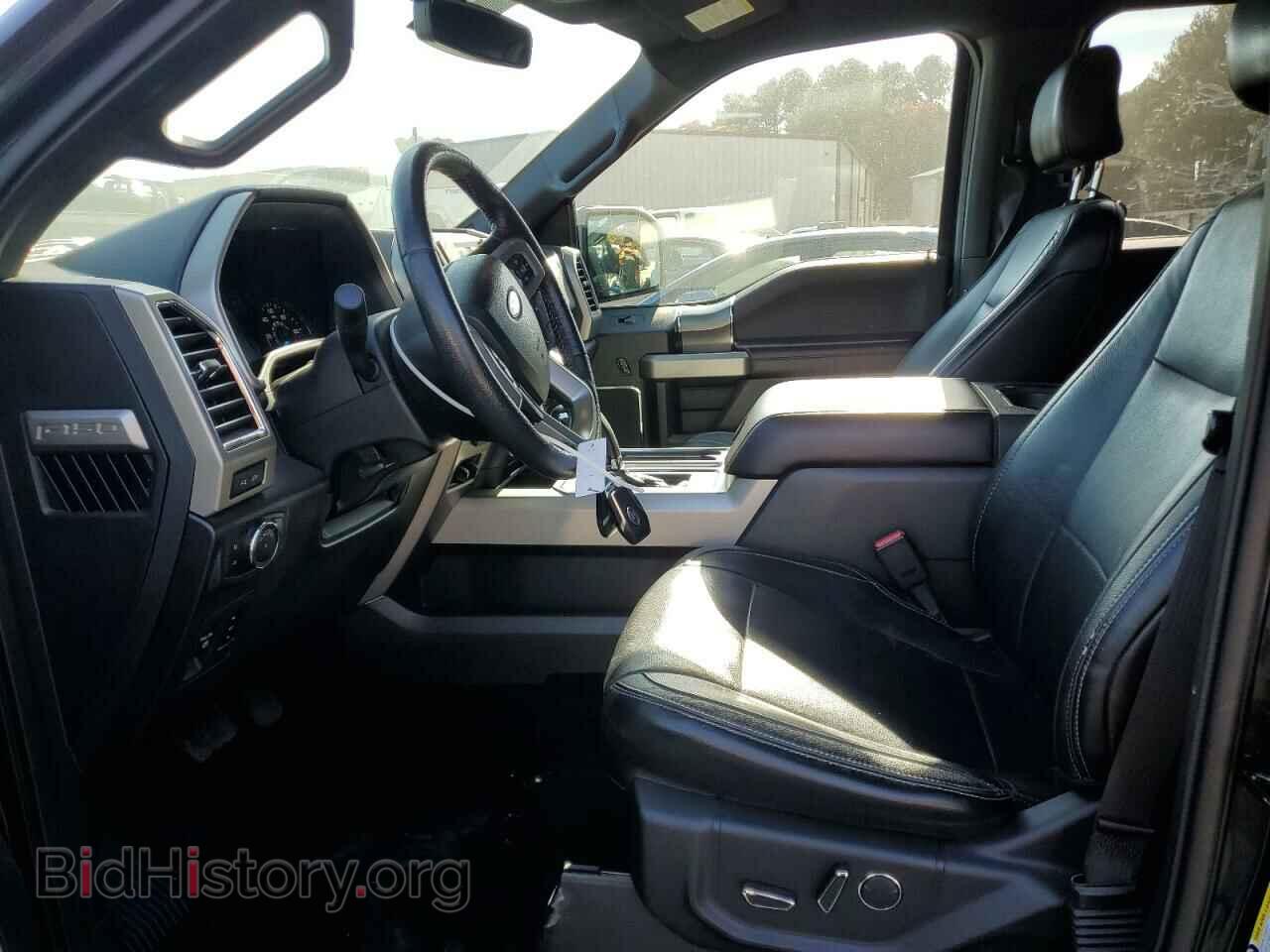 2015 FORD F-150 - VIN: 1FTEW1EP4FFB28540 - Фото 7