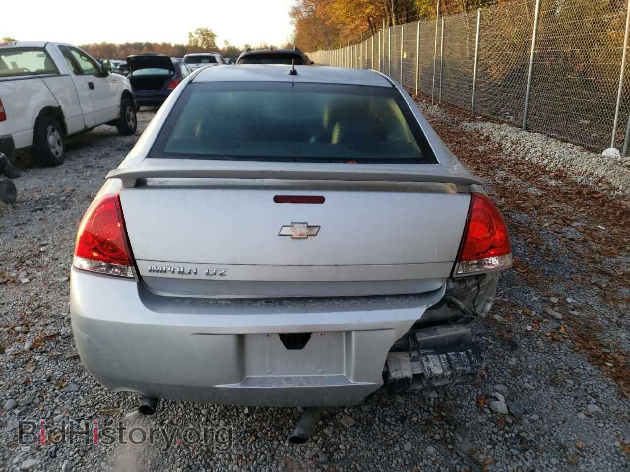 2013 CHEVROLET IMPALA - VIN: 2G1WC5E35D1227835 - Фото 6