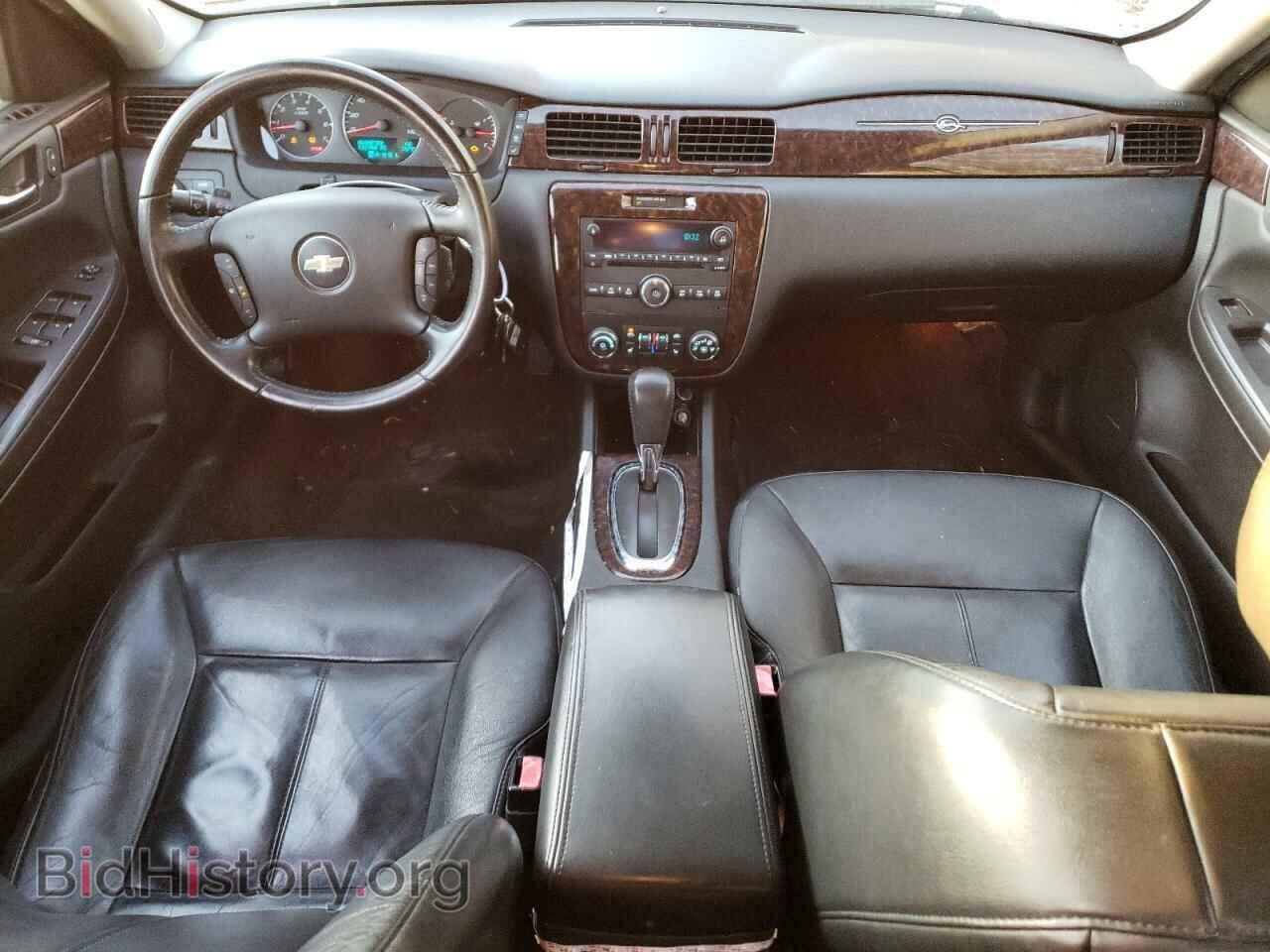 2013 CHEVROLET IMPALA - VIN: 2G1WC5E35D1227835 - Фото 8