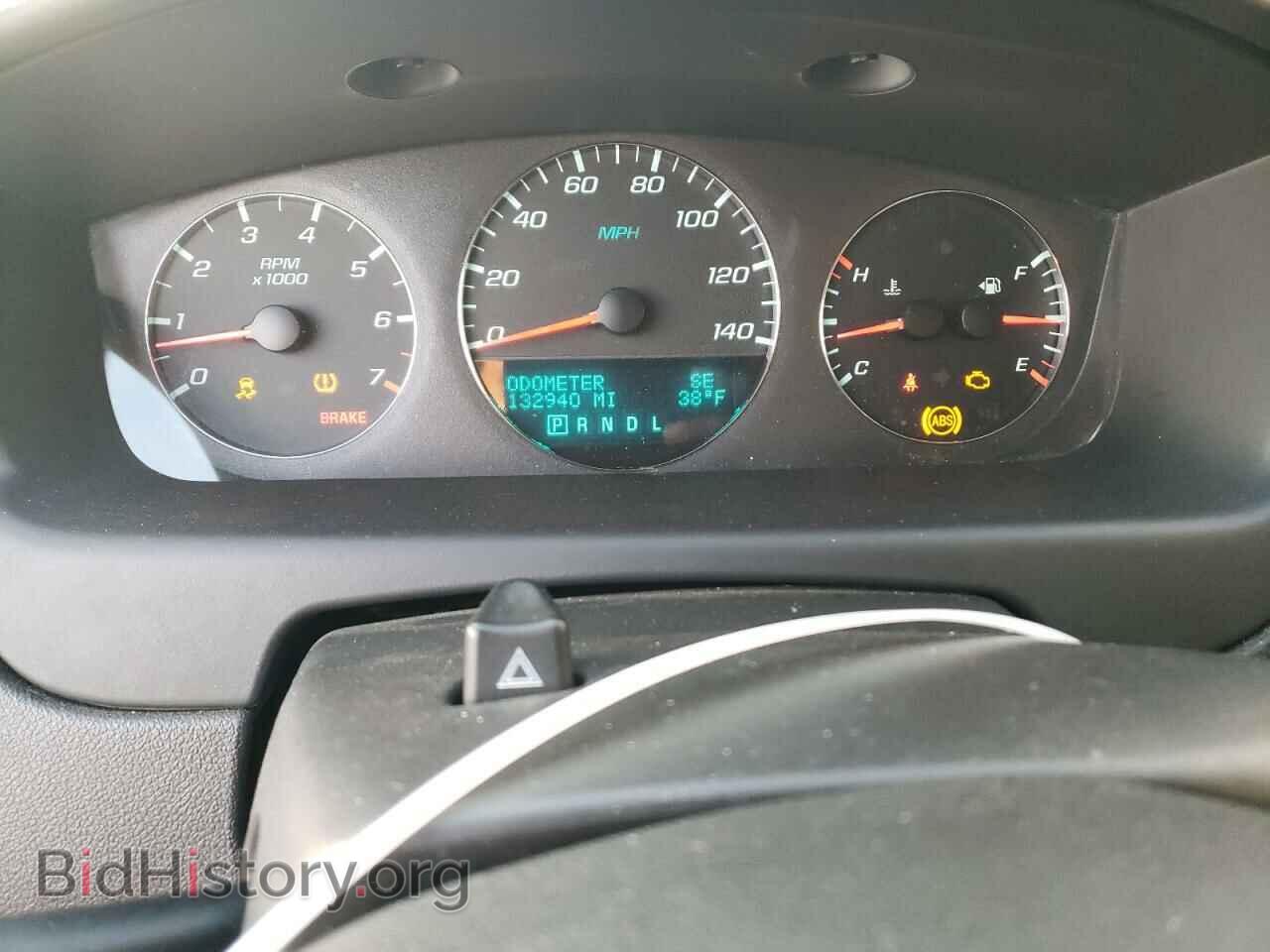 2013 CHEVROLET IMPALA - VIN: 2G1WC5E35D1227835 - Фото 9