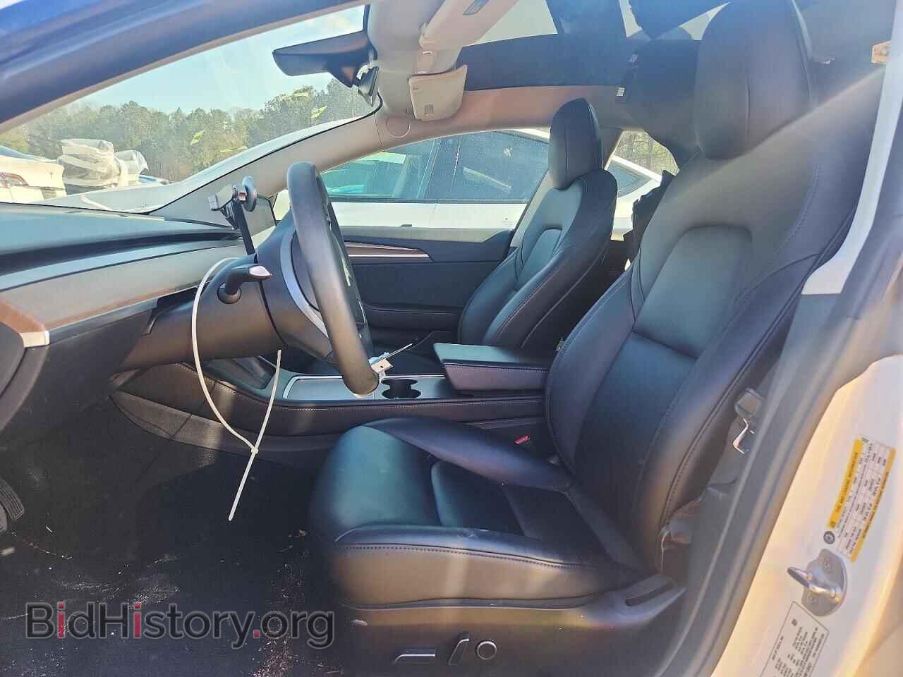 2022 TESLA MODEL 3 - VIN: 5YJ3E1EA5NF130421 - Photo 7
