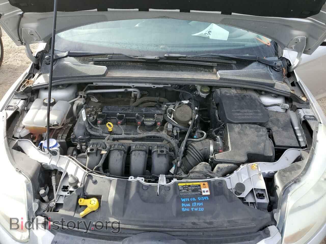 2013 FORD FOCUS - VIN: 1FADP3F20DL375632 - Фото 11