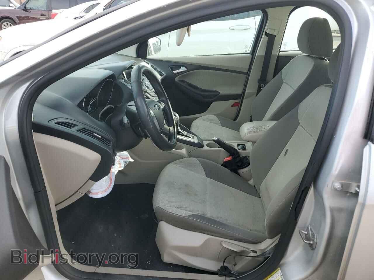 2013 FORD FOCUS - VIN: 1FADP3F20DL375632 - Фото 7