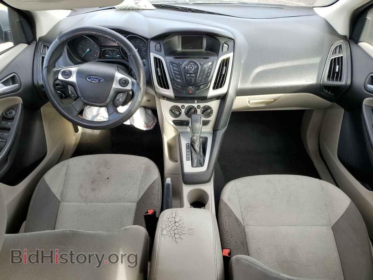 2013 FORD FOCUS - VIN: 1FADP3F20DL375632 - Фото 8