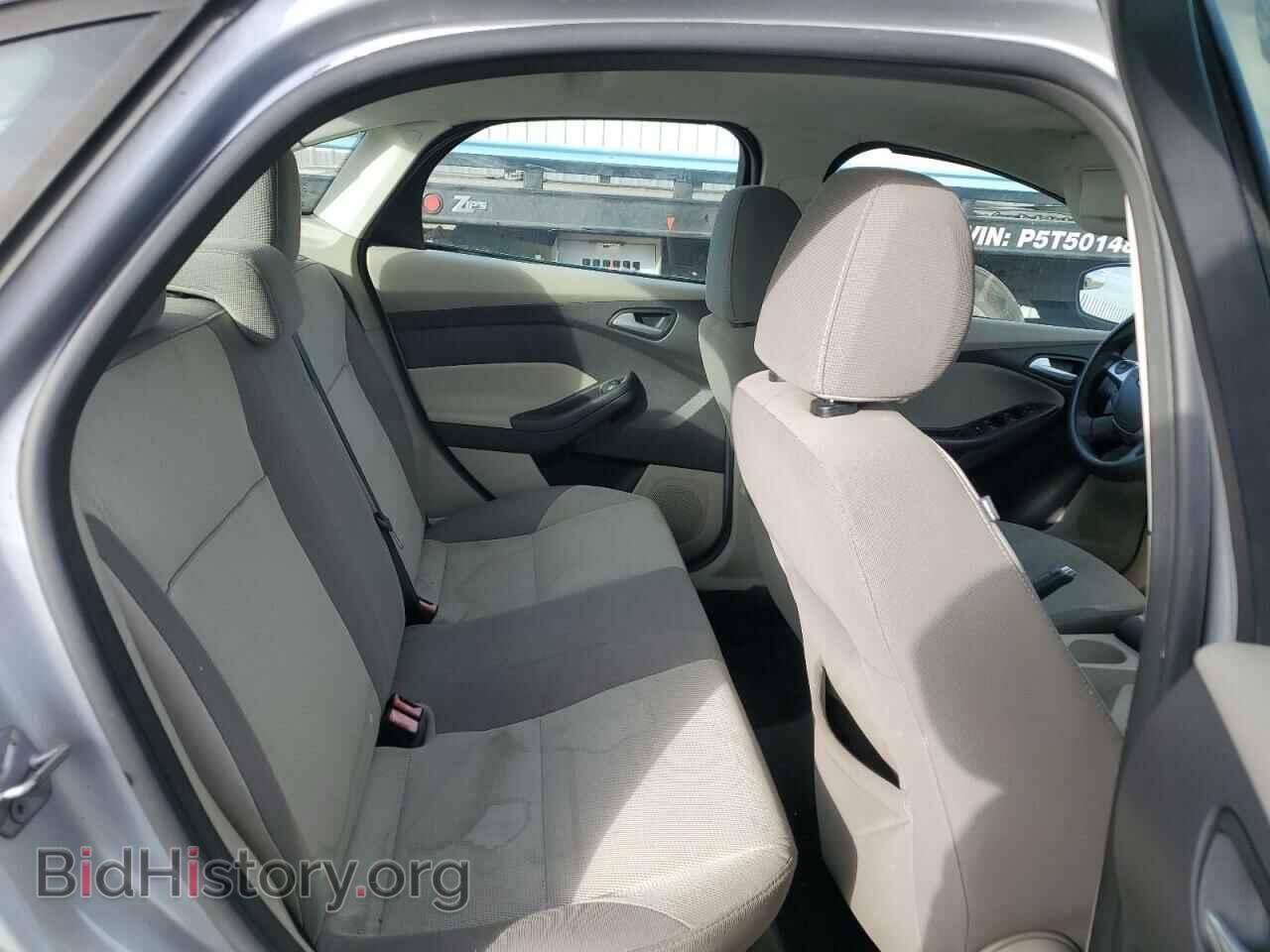 2013 FORD FOCUS - VIN: 1FADP3F20DL375632 - Фото 10