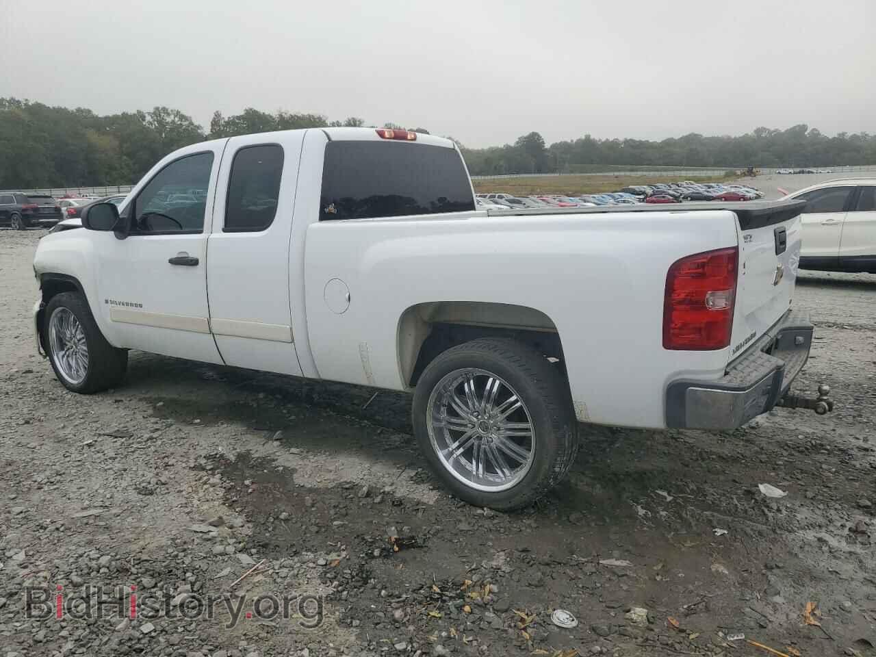 2008 CHEVROLET ALL Models - VIN: 2GCEC19J881251329 - Фото 2