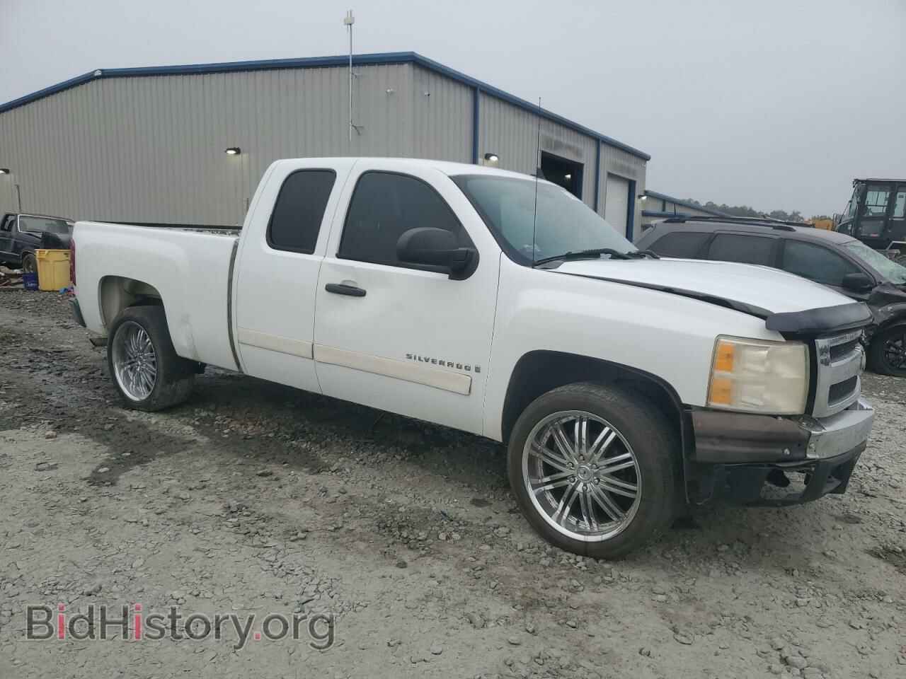 2008 CHEVROLET ALL Models - VIN: 2GCEC19J881251329 - Фото 4