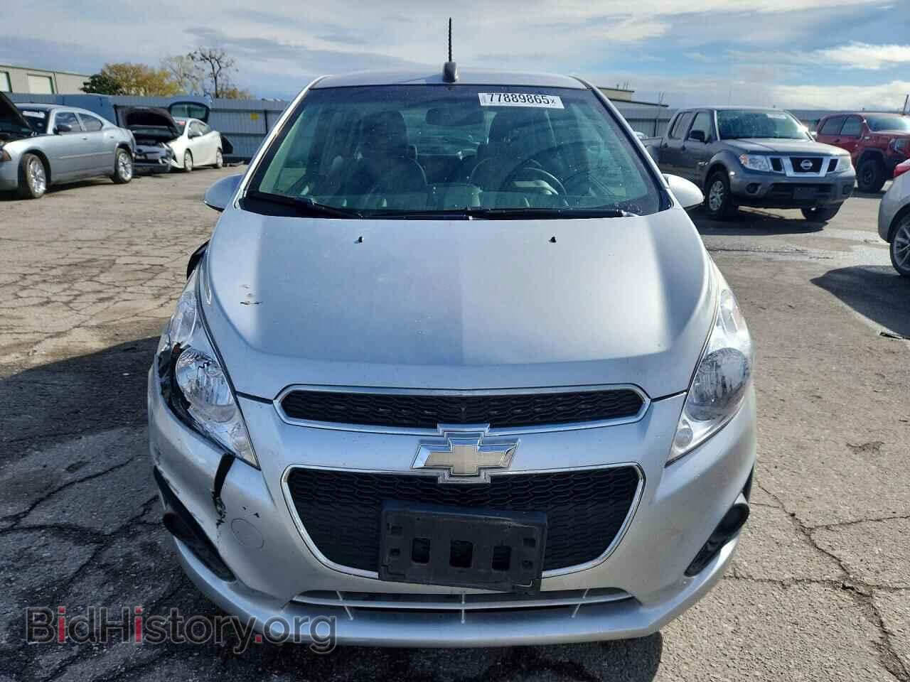 2015 CHEVROLET SPARK - VIN: KL8CD6S99FC739402 - Фото 5