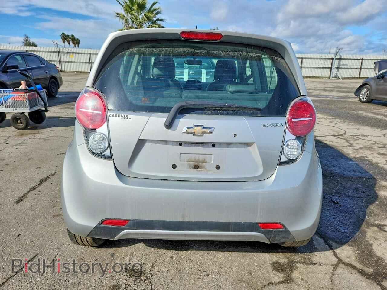 2015 CHEVROLET SPARK - VIN: KL8CD6S99FC739402 - Фото 6